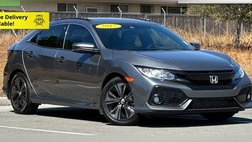 2017 Honda Civic EX w/Honda Sensing