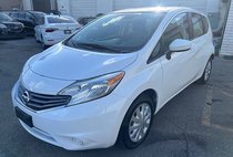2016 Nissan Versa Note SV