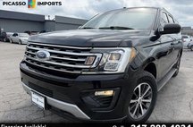 2019 Ford Expedition MAX XLT