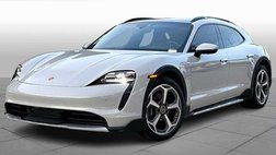 2022 Porsche Taycan 4 Cross Turismo