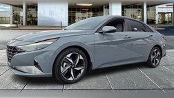 2022 Hyundai Elantra Limited