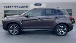 2020 Mitsubishi Outlander Sport SE