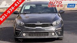 2019 Kia Forte FE
