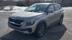 2023 Kia Seltos LX