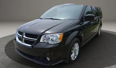 2020 Dodge Grand Caravan SXT