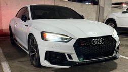 2019 Audi RS 5 2.9T quattro
