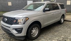 2019 Ford Expedition MAX XL Fleet