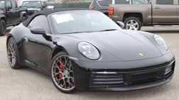 2020 Porsche 911 Carrera S