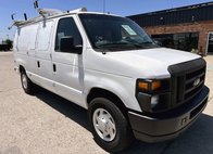 2010 Ford E-Series E-250
