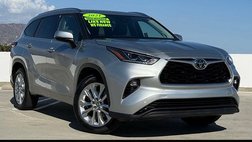 2021 Toyota Highlander Limited