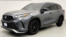 2023 Toyota Highlander XSE