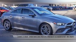 2023 Mercedes-Benz CLA-Class CLA 250 4MATIC