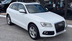 2015 Audi Q5 3.0 quattro TDI Premium Plus
