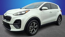 2022 Kia Sportage LX