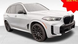 2024 BMW X5 M60i