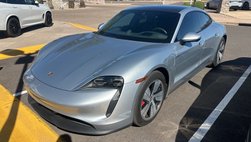 2023 Porsche Taycan 4S