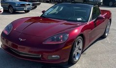 2006 Chevrolet Corvette Base