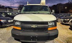 2014 Chevrolet Express 3500
