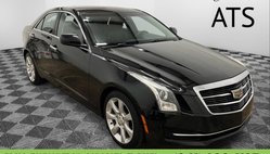 2016 Cadillac ATS 2.0T