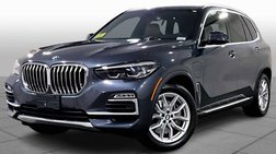 2021 BMW X5 xDrive45e