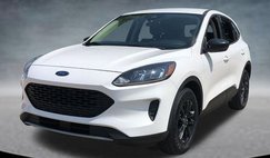2020 Ford Escape Hybrid SE Sport