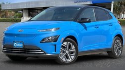 2022 Hyundai Kona Electric SEL