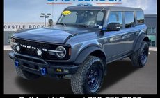 2024 Ford Bronco Wildtrak