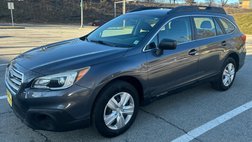 2015 Subaru Outback 2.5i