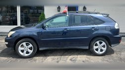 2007 Lexus RX 350 Base