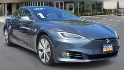 2020 Tesla Model S Long Range
