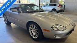 2000 Jaguar XKR Base