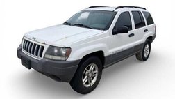 2004 Jeep Grand Cherokee Laredo