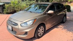 2012 Hyundai Accent GS