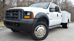 2006 Ford F-450 Super Duty 