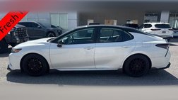 2024 Toyota Camry TRD