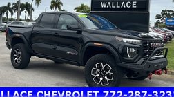 2023 GMC Canyon AT4X