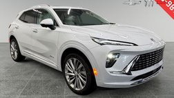 2026 Buick Envision Avenir