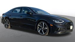 2023 Hyundai Sonata SEL Plus