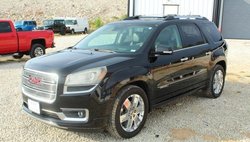 2016 GMC Acadia Denali