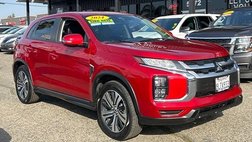 2024 Mitsubishi Outlander Sport SE
