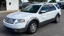 2008 Ford Taurus X SEL