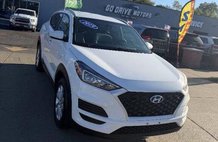 2019 Hyundai Tucson Value