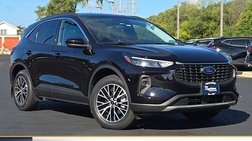 2024 Ford Escape Plug-In Hybrid PHEV