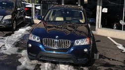 2014 BMW X3 xDrive35i