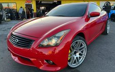 2012 Infiniti G37 Coupe x