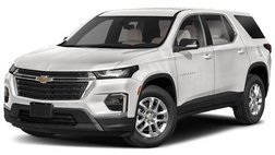 2022 Chevrolet Traverse Premier