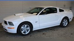 2007 Ford Mustang GT Deluxe