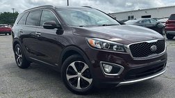 2016 Kia Sorento EX