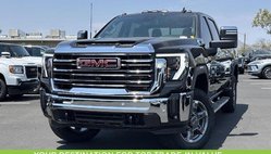 2025 GMC Sierra 3500HD SLT