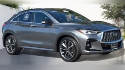 2023 Infiniti QX55 Luxe